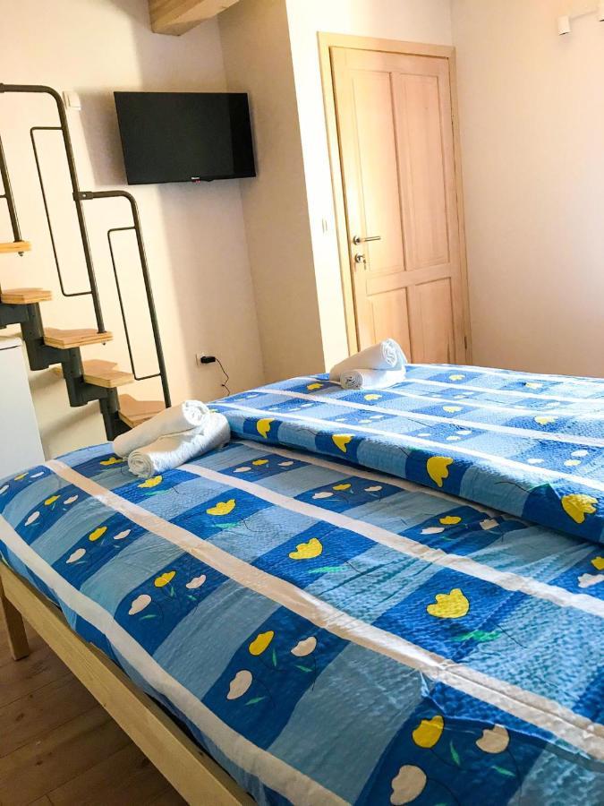 Vila Flora Susak Pokoj fotografie