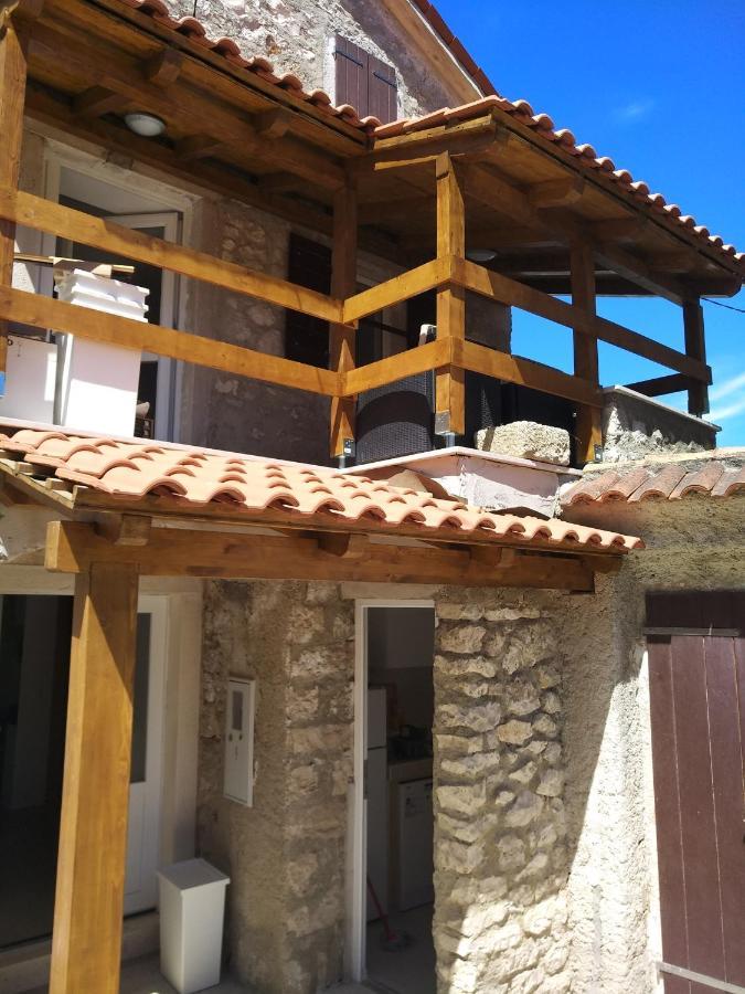 Vila Flora Susak Exteriér fotografie