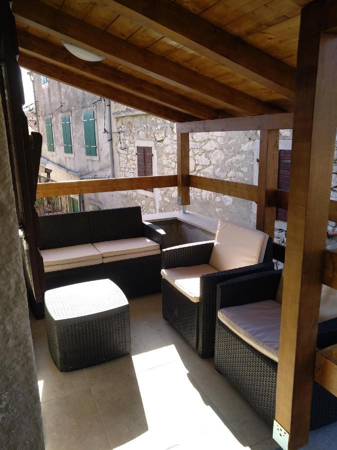 Vila Flora Susak Exteriér fotografie